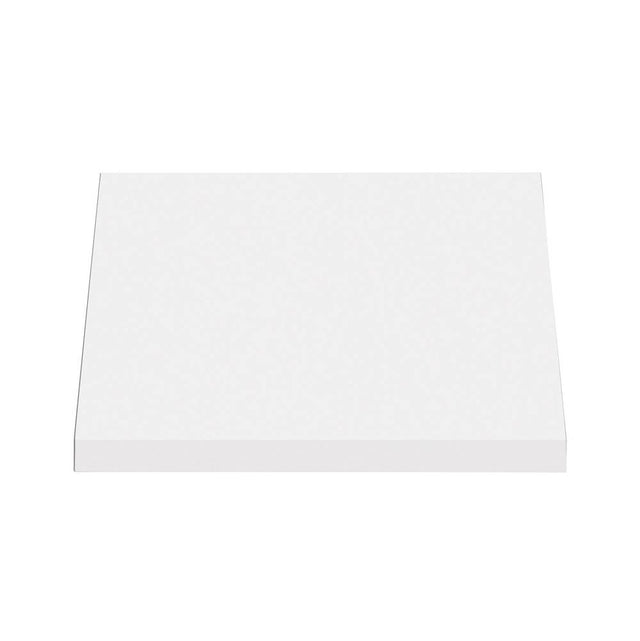 Cafe - 36'' Commercial Hood - Matte White