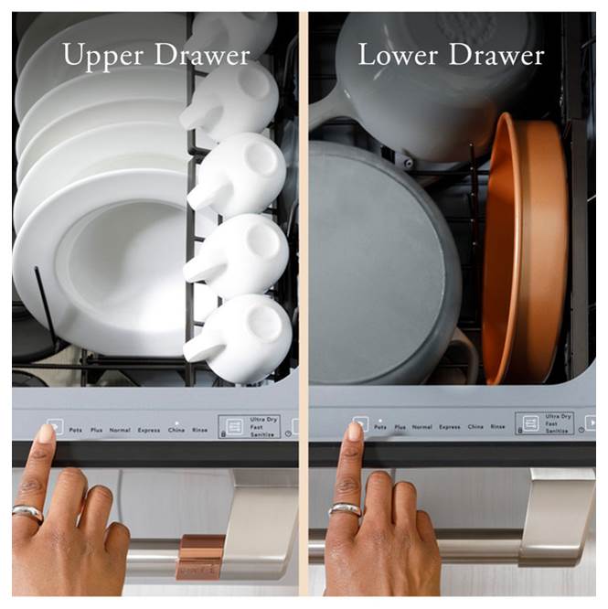 Dishwasher Drawer