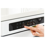 Built-In Microwave Drawer Oven