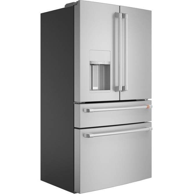Energy Star 22.3 Cu. Ft. Smart Counter-Depth 4-Door French-Door Refrigerator