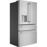 Energy Star 22.3 Cu. Ft. Smart Counter-Depth 4-Door French-Door Refrigerator