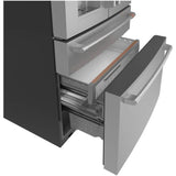 Energy Star 22.3 Cu. Ft. Smart Counter-Depth 4-Door French-Door Refrigerator