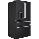 Energy Star 22.3 Cu. Ft. Smart Counter-Depth 4-Door French-Door Refrigerator