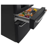 Energy Star 22.3 Cu. Ft. Smart Counter-Depth 4-Door French-Door Refrigerator