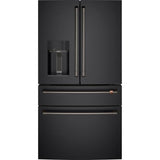 Energy Star 22.3 Cu. Ft. Smart Counter-Depth 4-Door French-Door Refrigerator