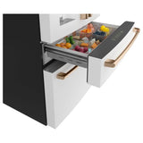 Energy Star 22.3 Cu. Ft. Smart Counter-Depth 4-Door French-Door Refrigerator