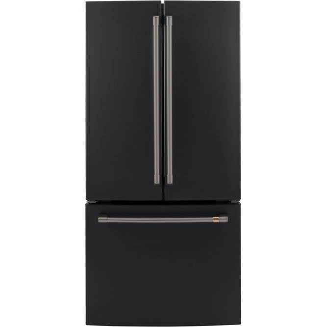 Refrigeration Handle Kit - Brushed Black