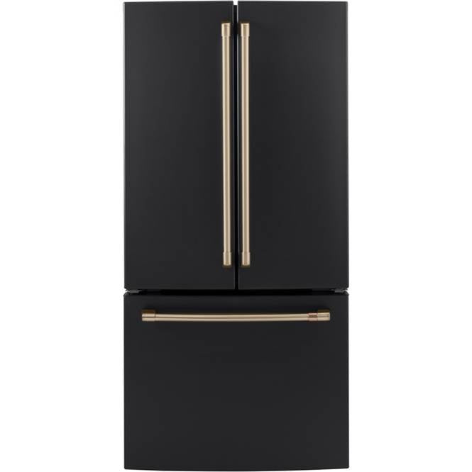 Refrigeration Handle Kit - Brushed Black