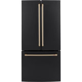 Refrigeration Handle Kit - Brushed Black