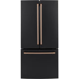 Refrigeration Handle Kit - Brushed Black