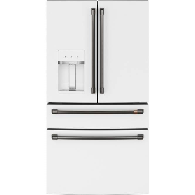 Refrigeration Handle Kit - Brushed Black