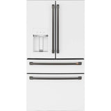 Refrigeration Handle Kit - Brushed Black