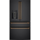 Refrigeration Handle Kit - Brushed Black