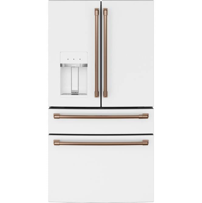 Refrigeration Handle Kit - Brushed Black