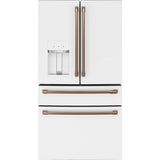 Refrigeration Handle Kit - Brushed Black