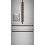 Refrigeration Handle Kit - Brushed Black