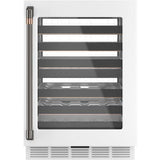 Wine/Beverage Center Handle Kit - Brushed Black