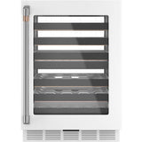 Wine/Beverage Center Handle Kit - Brushed Stainless