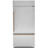 Refrigeration Handle Kit - Brushed Black