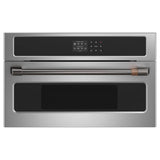 Wall Oven/Advantium Oven Pro Handle Kit - 27'' - Brushed Black