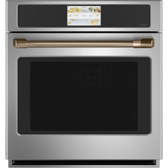 Wall Oven/Advantium Oven Pro Handle Kit - 27'' - Brushed Black