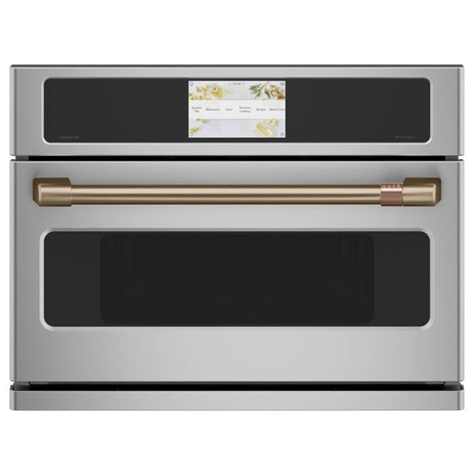 Wall Oven/Advantium Oven Pro Handle Kit - 27'' - Brushed Black