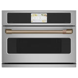 Wall Oven/Advantium Oven Pro Handle Kit - 27'' - Brushed Black