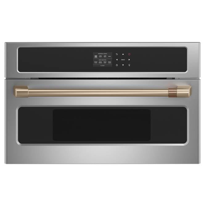 Wall Oven/Advantium Oven Pro Handle Kit - 27'' - Brushed Black