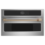 Wall Oven/Advantium Oven Pro Handle Kit - 27'' - Brushed Black