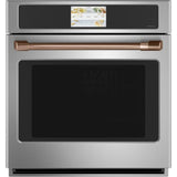 Wall Oven/Advantium Oven Pro Handle Kit - 27'' - Brushed Black