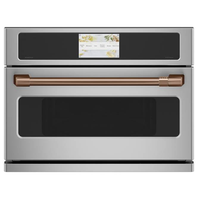 Wall Oven/Advantium Oven Pro Handle Kit - 27'' - Brushed Black