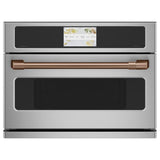 Wall Oven/Advantium Oven Pro Handle Kit - 27'' - Brushed Black