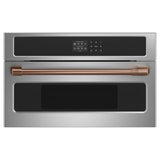 Wall Oven/Advantium Oven Pro Handle Kit - 27'' - Brushed Black