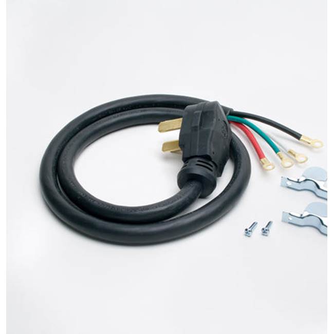 GE Range Power Cord Accessory (4 Prong, 4 Ft.)
