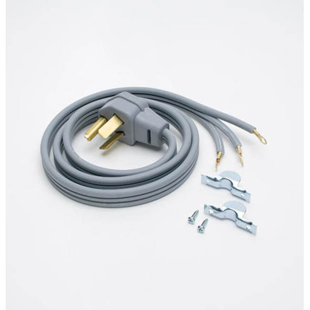 GE Appliances - Dryer Electric Cord Accessory (3 Prong, 5 Ft.)