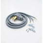 GE Appliances - Dryer Electric Cord Accessory (3 Prong, 5 Ft.)