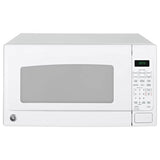 GE Appliances - GE 2.0 Cu. Ft. Capacity Countertop Microwave Oven - White