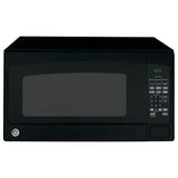 GE Appliances - GE 2.0 Cu. Ft. Capacity Countertop Microwave Oven - Black