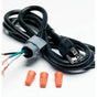GE Appliances - Power Cord For Built-In Dishwasher Installation