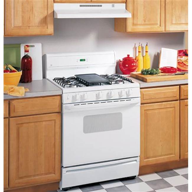 GE Non-Vented Standard Range Hood