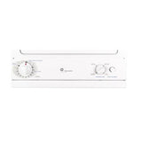 GE Spacemaker 240V 3.6 cu. ft. Capacity Stationary Electric Dryer