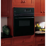 GE 24'' Electric Single Self-Cleaning Wall Oven
