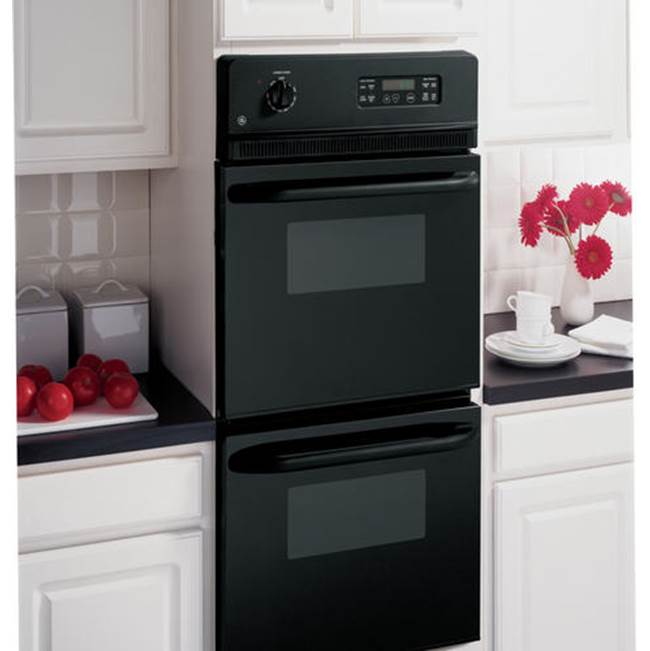 GE 24'' Double Wall Oven