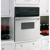 GE 24'' Electric Single Standard Clean Wall Oven