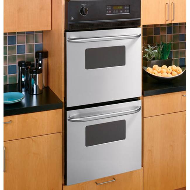 GE 24'' Double Wall Oven