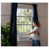GE  Window - Heat/Cool - 230/208 Volt - Electronic