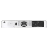 GE Long Vent 7.8 Cu. Ft. Capacity Smart Electric Dryer
