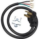 Dryer Electric Cord Accessory (4 Prong, 4 Ft.)