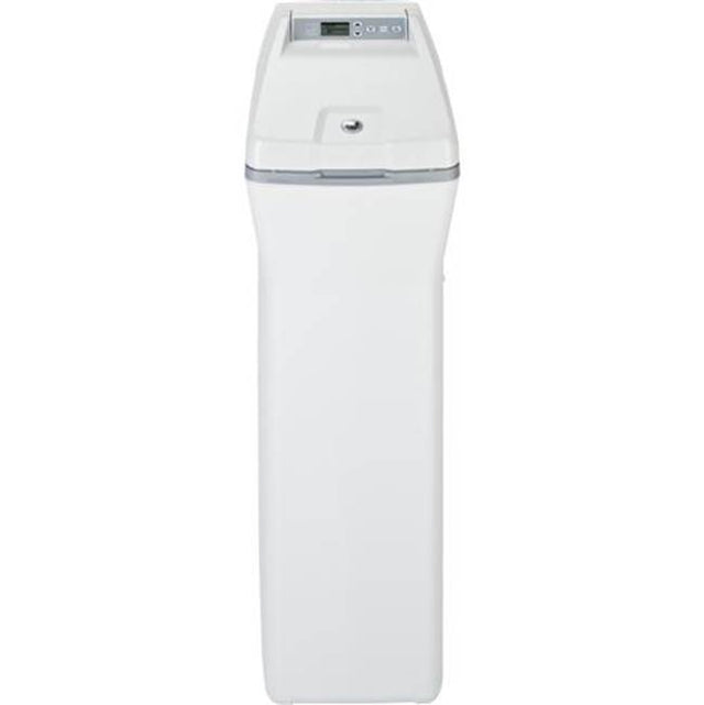 GE Appliances - GE 40,000 Grain Water Softener - Gray