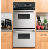 GE 24'' Double Wall Oven